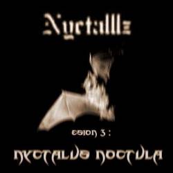 Nyctalllz : Esion 3 : Nyctalus Noctula